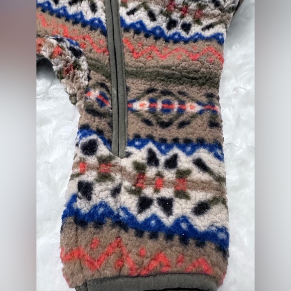 Unisex Baby Snow Suit Sherpa One-Piece | Size: 6-12m - Picture 6 of 6